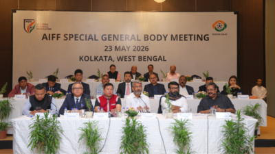 AIFF General Body defers decision on commercial rights deal, passes onus back to ExCo | Football News