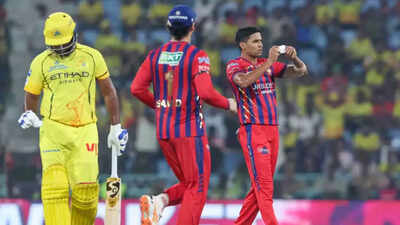 ‘Akki on fire’: Akash Singh celebrates in style after dismissing Ruturaj Gaikwad, Sanju Samson