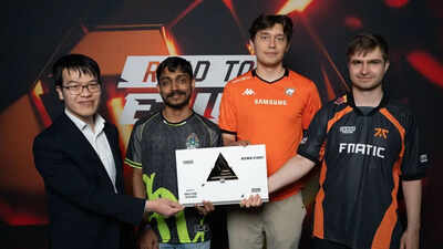 GM Aravindh Chithambaram becomes first Indian chess player to qualify for Esports World Cup 2026