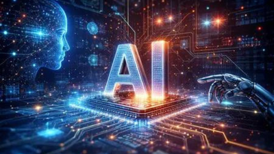 AI giants make aggressive India pitches | India News