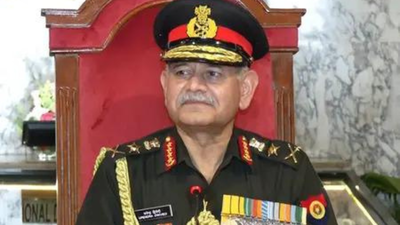 Armed forces fully prepared for ‘Op Sindoor 2.0’, future conflicts will extend beyond conventional battlefields: General Dwivedi | India News