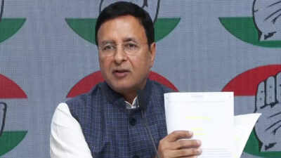 Congress MP Randeep Surjewala summoned by Assam police on Saturday
