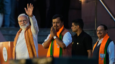 Election results 2026: How BJP beat anti-incumbency, one state at a time even as rivals lagged | India News