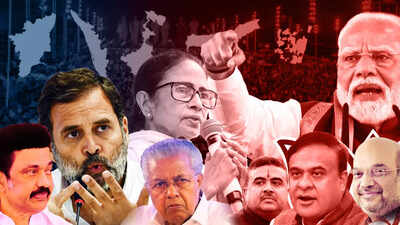 Assembly election results 2026: Top 10 winners and losers | India News