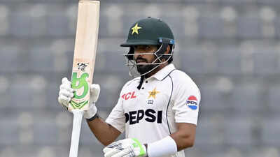 Babar Azam breaks Ben Stokes’ World Test Championship record during BAN vs PAK second Test