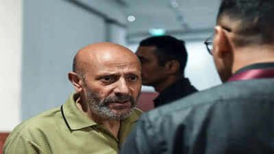 Baramulla MP Engineer Rashid granted interim bail till June 2 after father’s demise