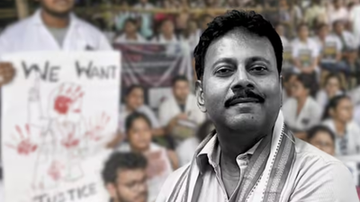 Bengal govt approves prosecution of former RG Kar principal in graft case