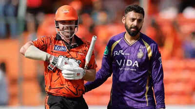 IPL 2026: Varun Chakravarthy, Sunil Narine script SRH collapse as KKR end Hyderabad’s winning run | Cricket News