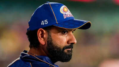 MI’s Rohit Sharma overtakes RCB’s Virat Kohli, closes gap on CSK’s MS Dhoni in big IPL record | Cricket News