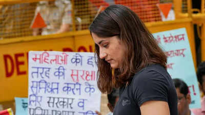 Vinesh Phogat flagged for missed doping test ahead of comeback tournament | More sports News