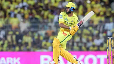 CSK finally chase 180-plus total in IPL after six years as Urvil Patel turns Chepauk into six-hitting show | Cricket News