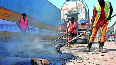 Bitumen Shortage Due to West Asia Conflict: A Looming Crisis for Road Projects | India News