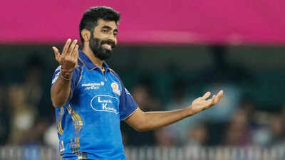 IPL 2026 | ‘Ek din ka mukhya mantri’: Jasprit Bumrah reacts after captaincy debut for Mumbai Indians