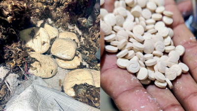 Inside Rs 182 crore ‘jihadi drug’ seizure linked to Middle East networks