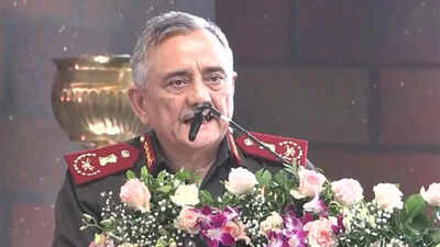 CDS Anil Chauhan says future wars will span cyber, cognitive domains; pitches Shirdi as defence manufacturing hub | India News