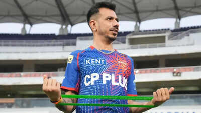 ‘Usko apni life se hatane ke baad … ‘: Yuzvendra Chahal on life after quitting alcohol | Cricket News