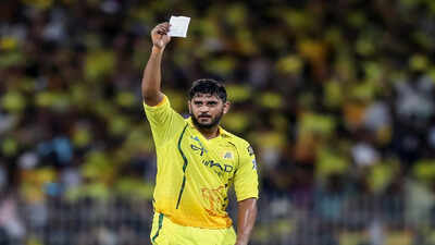 IPL 2026: ‘I just wanted to…’ – Urvil Patel opens up after joint-fastest IPL fifty | Cricket News