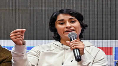 ‘In interest of sports and justice’: Delhi HC allows Vinesh Phogat to participate in Asian Games selection trials | India News