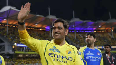 IPL 2026 | Will MS Dhoni play CSK’s final league match vs Gujarat Titans? Franchise shares big update | Cricket News