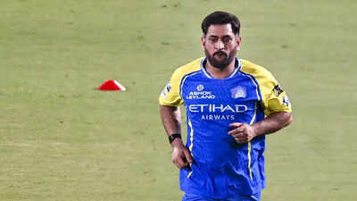 MS Dhoni misses entire IPL 2026 league stage for CSK, a first in tournament history | Cricket News