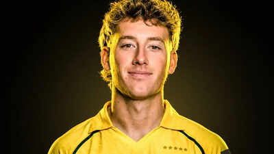 Chennai Super Kings sign Dian Forrester as replacement for injured Jamie Overton