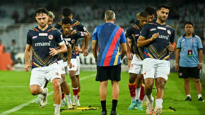 ISL scenarios: Five contenders – who will win the title on the last matchday? | Football News