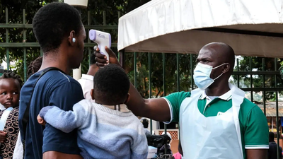 India Sends Urgent Ebola Relief Supplies to Africa CDC Amidst Escalating Outbreak | India News