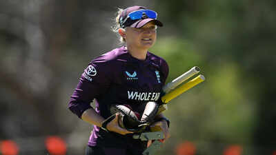 Historic! Sarah Taylor appointed as first woman coach in England men’s cricket team | Cricket News