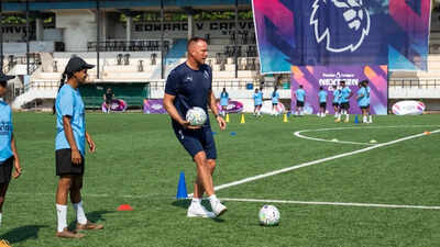 English Premier League deepens India push with grassroots coaching focus | Football News