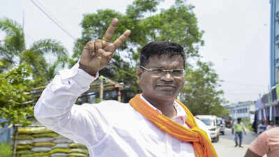 BJP’s ‘cherry on the cake’: How Falta repoll win reinforces saffron surge in West Bengal | India News