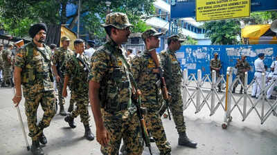Falta repolling: Voting begins in West Bengal’s high-stakes seat amid tight security | India News