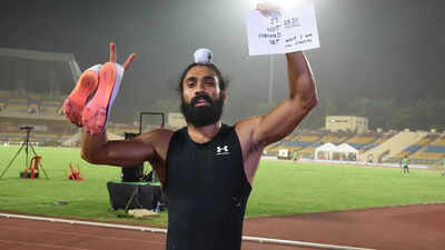 Sachin Tendulkar: ‘A phenomenal achievement’: Sachin Tendulkar reacts as Gurindervir Singh scripts history with record-breaking sprint | More sports News