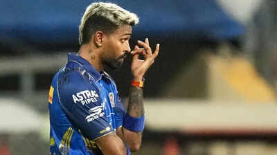 ‘Checked-in’: Hardik Pandya joins MI squad ahead of IPL match against RCB | Cricket News