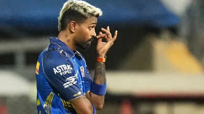 ‘We gave him the best opportunity’: Kieron Pollard makes big statement on Hardik Pandya after Mumbai Indians’ poor IPL 2026 campaign | Cricket News