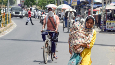 Severe Heatwave Alert: Prepare for Extreme Temperatures in Delhi, UP, Punjab, and Haryana | India News