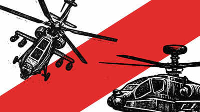Prachand vs Apache: How India’s indigenous attack chopper stacks up against America’s deadly AH-64E | India News