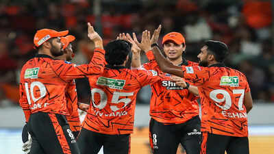 IPL 2026: RCB secure top-two berth despite 55 runs crushing defeat to SRH | Cricket News