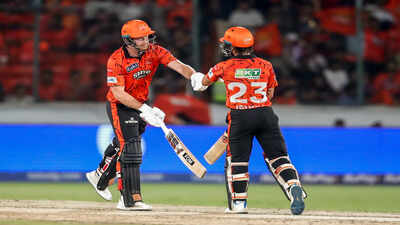 IPL 2026: SRH script history, rewrite record books with brutal assault on RCB | Cricket News