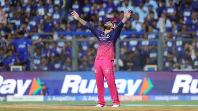 Rajsathan Royals seal IPL playoffs spot as Jofra Archer shines in 30-run victory over Mumbai Indians | Cricket News