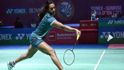 Singapore Open: PV Sindhu, Satwik-Chirag move into second round; Ayush Shetty crashes out | Badminton News