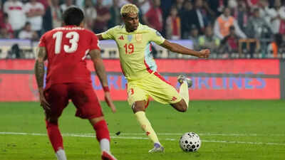 No Real Madrid player in Spain’s FIFA World Cup squad; Lamine Yamal, Nico Williams included despite injuries | Football News