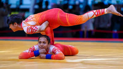 Sports minister says India will push for Yogasana’s inclusion in Olympics | More sports News
