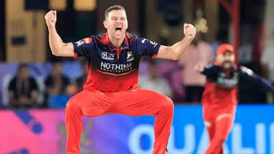 Rajat Patidar’s fire burns Gujarat Titans out of Qualifier 1 as ruthless Royal Challengers Bengaluru march into second straight IPL final | Cricket News