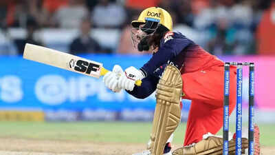 Rajat Patidar admits SRH’s 255 was ‘too much’ for RCB in Hyderabad clash | Cricket News