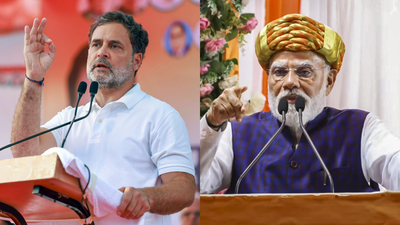 Rahul Gandhi calls PM Modi’s ‘don’t buy gold for a year, WFH’ appeal ‘proof of failure’ | India News