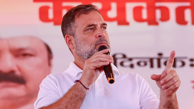 ‘Inflation Man Modi strikes again’: Rahul Gandhi attacks Centre over fresh fuel price hike | India News
