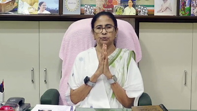 ‘When you fall from power in Delhi …’: Mamata accuses BJP of ‘state terrorism’, invokes Constitution | India News