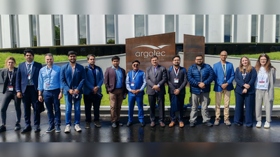 IN-SPACe leads space-tech delegation to Italy, firms announce deals