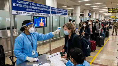 India tightens Ebola surveillance at airports, issues health advisory for travellers from African nations | India News