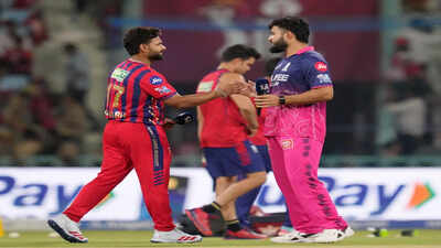 Predicted playing XI, head-to-head, pitch report, Jaipur weather update